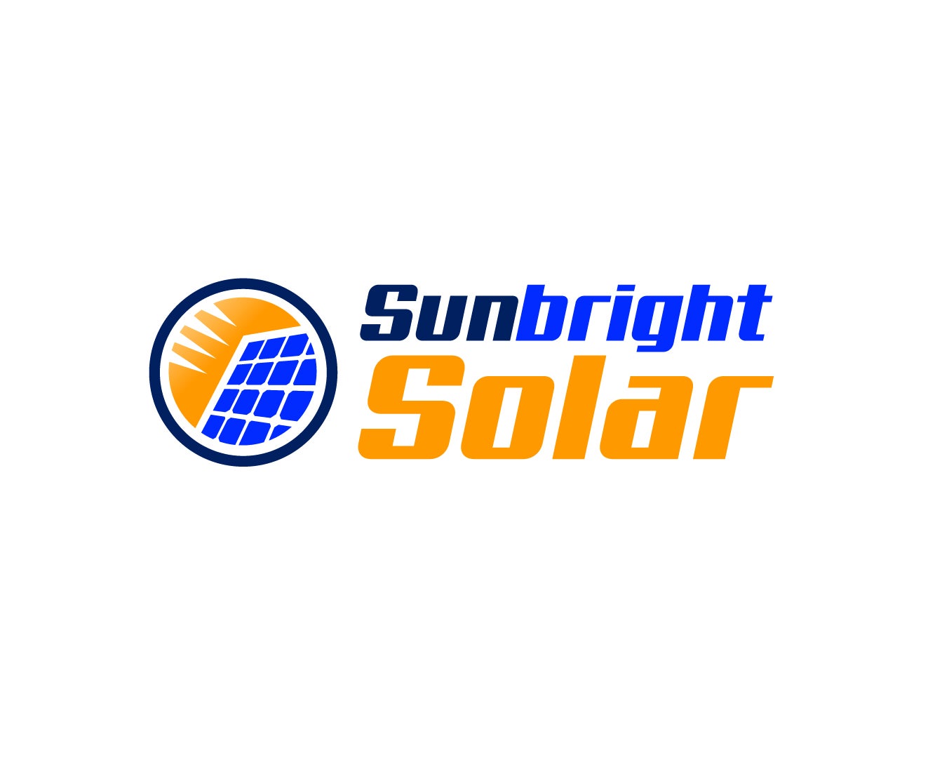 Sunbright Solar logo